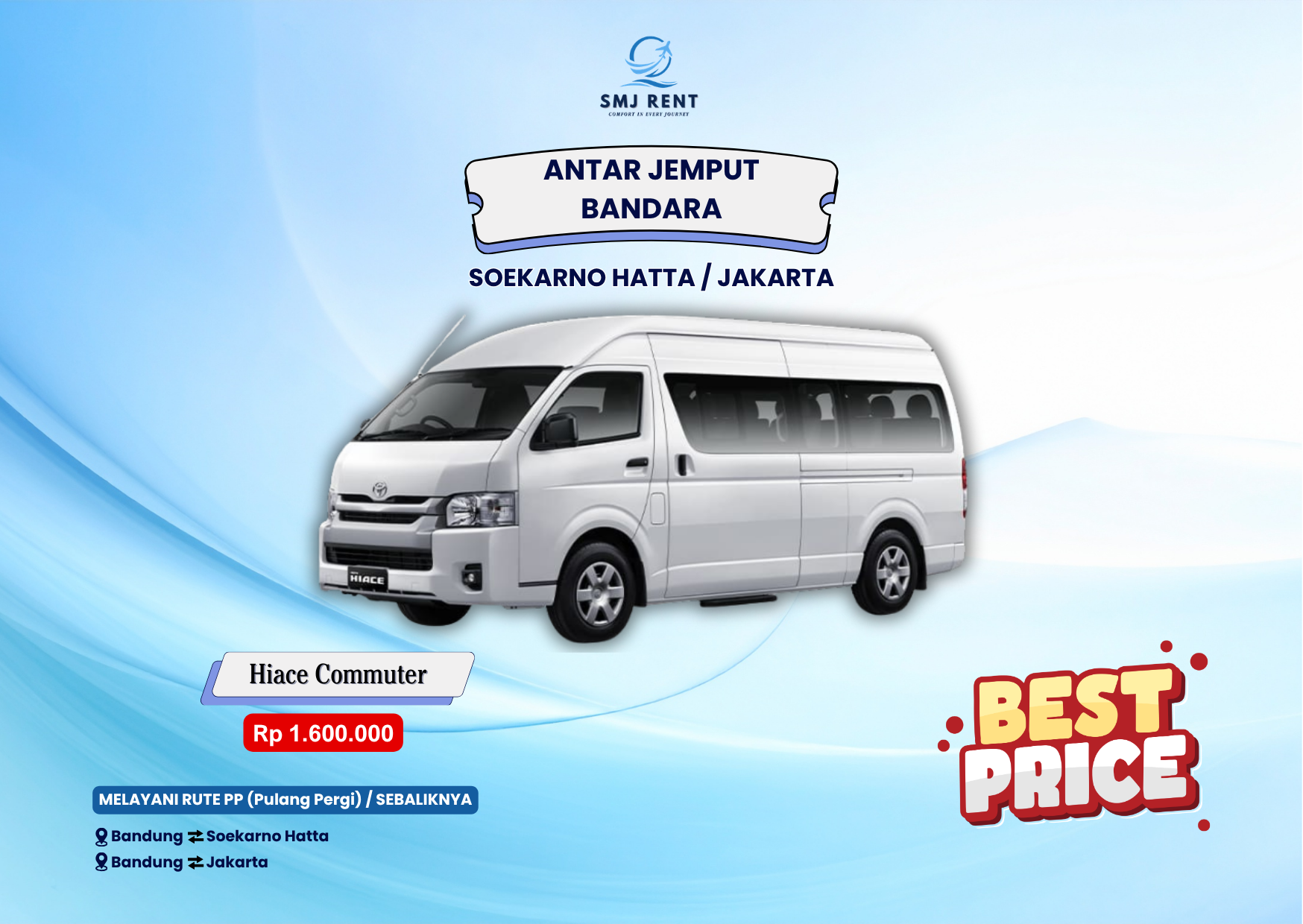 Hiace Commuter